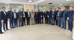 بازدید مدیرعامل و اعضای هیات عامل بانک از شعب کشیک تهران و شهرستان ها