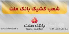 فعالیت شعب کشیک بانک ملت در ایام تعطیل عمومی اعلام شده هیأت دولت