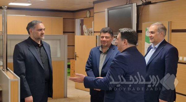 قدردانی از تداوم خدمت‌رسانی در شرایط ویژه کشور
