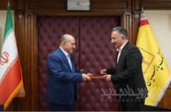 سرپرست معاونت اعتبارات و بانکداری شرکتی بانک پارسیان معرفی شد