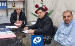 بازدید مدیران ارشد بیمه معلم از کیفیت عملکرد شعب استان آذربایجان غربی