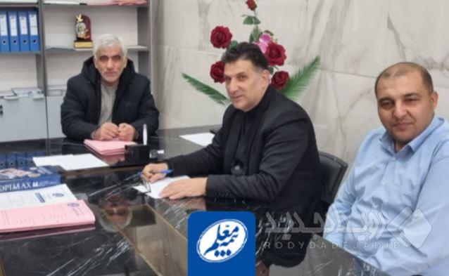 بازدید مدیران ارشد بیمه معلم از کیفیت عملکرد شعب استان آذربایجان غربی