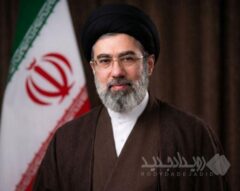 پیام مدیرعامل شرکت نفت سپاهان به مناسبت انتخاب حضرت آیت‌الله سید مجتبی خامنه‌ای به عنوان سومین رهبر انقلاب اسلامی