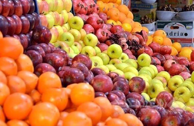 توزیع میوه ایام پایانی سال از ۲۰ اسفند