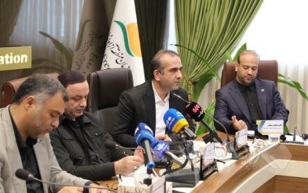 سرمایه گذاری داخلی و خارجی جذب شده طی ۱۱ ماهه ۱۴۰۴، برابر با ۵۶ همت و ۴۰ میلیون یورو می باشد
