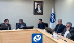 بازدید مدیرعامل هلدینگ سرمایه‌گذاری صندوق ذخیره فرهنگیان از روند مأموریت‌های بیمه معلم در نوروز ۱۴۰۵