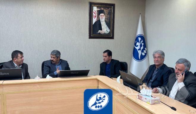 بازدید مدیرعامل هلدینگ سرمایه‌گذاری صندوق ذخیره فرهنگیان از روند مأموریت‌های بیمه معلم در نوروز ۱۴۰۵