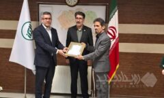 تغییرات مدیریتی در شعب زنجان و قزوین بیمه البرز؛ تأکید بر توسعه بازار دیجیتال و غنی سازی شغلیر
