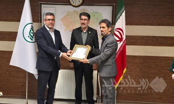 تغییرات مدیریتی در شعب زنجان و قزوین بیمه البرز؛ تأکید بر توسعه بازار دیجیتال و غنی سازی شغلیر