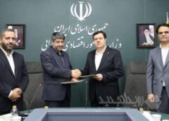 حمایت بانک ملت از بنگاه های اقتصادی آسیب دیده از جنگ تحمیلی – قرارداد عاملیت پرداخت حقوق و سرمایه در گردش بنگاه های اقتصادی با حضور معاون وزیر اقتصاد و مدیرعامل بانک ملت منعقد شد