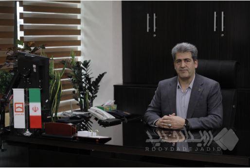 بانک مسکن در سال گذشته، ۲۲۵ همت قرارداد تسهیلاتی منعقد کرد