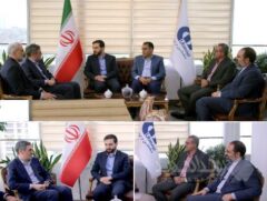 بازدید سرزده رئیس‌کل بیمه مرکزی از بیمه دانا
