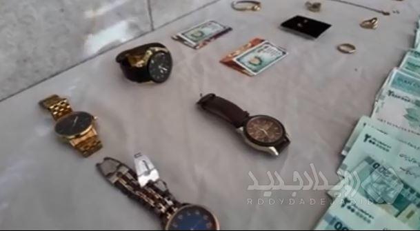 شاکی بی‌خبر از سرقت ۵۰ میلیاردی؛ پلیس آگاهی پیش از شکایت، سارقان را دستگیر کرد