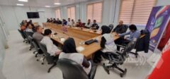 ایریتک در مسیر سلامت اجتماعی؛ برگزاری دوره آموزشی اورژانس اجتماعی در پروژه فولادسازی قروه