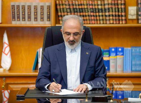 پیام تبریک مدیرعامل بانک مسکن به مناسبت سالروز تاسیس سپاه پاسداران