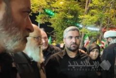 منطقه۱۳ در خط مقدم همبستگی مردمی