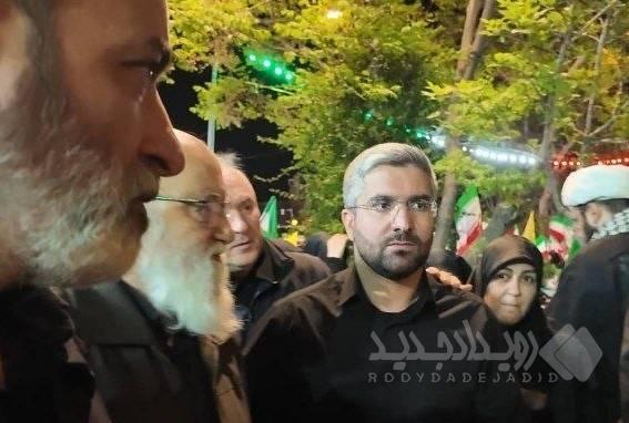 منطقه۱۳ در خط مقدم همبستگی مردمی