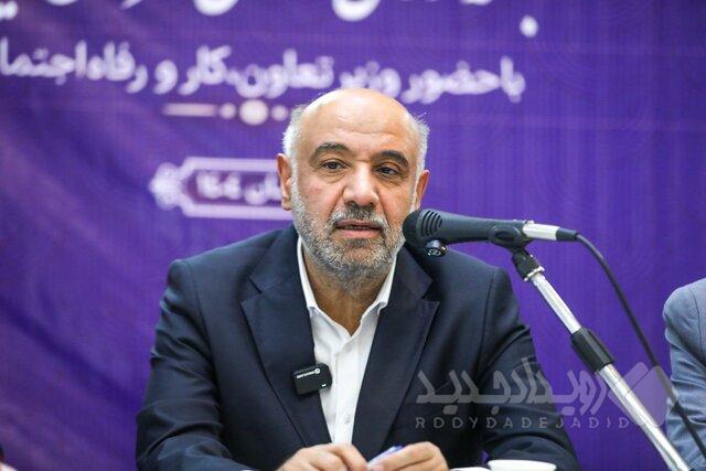 در تامین کالاهای اساسی هیچ مشکلی نداریم