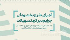 اجرای طرح بخشودگی جریمه دیرکرد تسهیلات در بانک کارآفرین