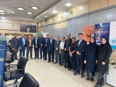 بازدید مدیران بانک سرمایه از شعب مازندران و رایزنی جهت توسعه همکاری با آموزش‌وپرورش و صندوق ذخیره فرهنگیان