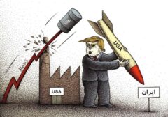 چه کسانی هزینه جنگ آمریکا و اسرائیل را می‌پردازند؟