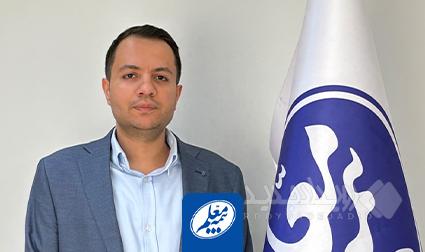 ثبت ۲۵همت حق بیمه تولیدی در بیمه معلم