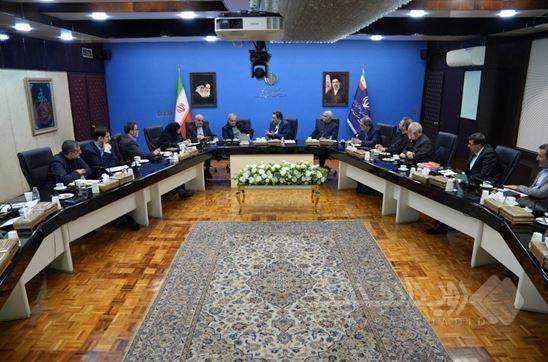 صنایع کلیدی آسیب دیده جنگ تحمیلی بازسازی و به چرخه تولید باز می‌گردند