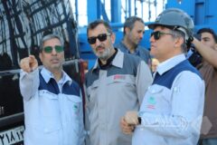 ادامه مسیر درخشان توسعه در قلب عسلویه صنعتی شرق کشور