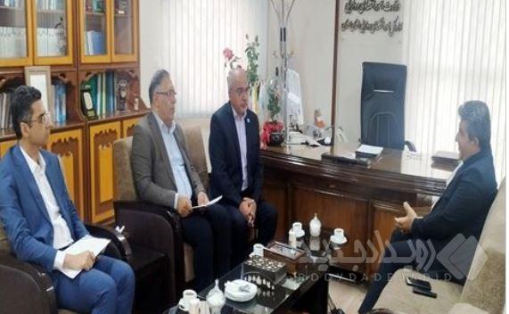 بانک صنعت و معدن پیشرو در تامین مالی واحد های تولیدی استان سمنان/پرداخت ۴ همت تسهیلات در سال ۱۴۰۴