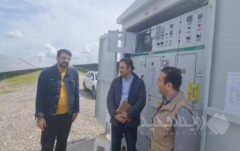 افزایش ضریب تولید یک نیروگاه خورشیدی در دمای متعادل و تابش حداکثری آفتاب