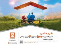 حامی منافع مشتریان هستیم/ طرح «حامی» بانک مسکن برای همه نیازها و سلیقه‌ها