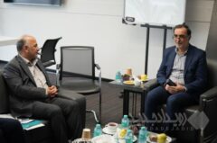بازدید رئیس بنیاد شهید و امور ایثارگران از بیمه دی؛ تقدیر از خدمت رسانی بیمه دی و تأکید بر لزوم ارتقای خدمات به جامعه ایثارگری
