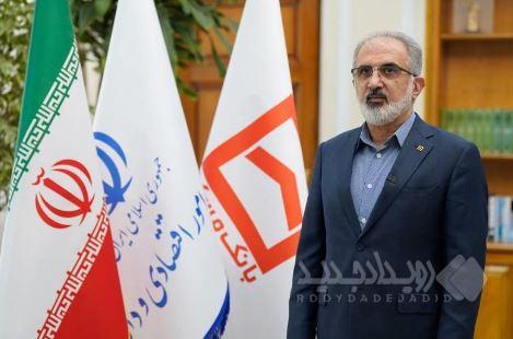 بانک مسکن تاکنون ۱۹۳ همت تسهیلات نهضت ملی پرداخت کرده است
