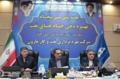 تحقق کامل برنامه‌های تولید نفت در سال ۱۴۰۴