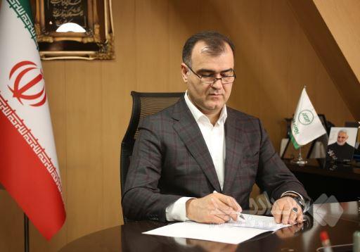 موسی رضایی بر صندلی ریاست کل بیمه مرکزی تکیه زد؛ تداوم مسیر تحول از البرز تا نهاد ناظر