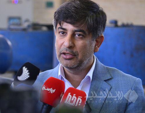 برنامه‌ای برای تعدیل نیروی انسانی فولاد مبارکه نداریم