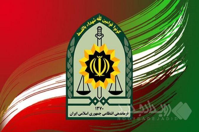 دستگیری عامل مرتبط با شبکه‌های معاند