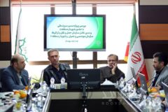 نفس تازه منطقه۵ با مسیر سرزندگی؛پروژه بدون توقف جلو می‌رود