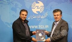 مهندس جعفرپور در آیین تکریم معاون توسعه منابع انسانی؛ تأکید بر عدالت، چابک‌سازی و تقویت تعلق سازمانی