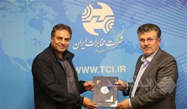 مهندس جعفرپور در آیین تکریم معاون توسعه منابع انسانی؛ تأکید بر عدالت، چابک‌سازی و تقویت تعلق سازمانی