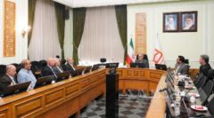 دکتر خورسندیان: تجارب بازنشستگان، چراغ راه پیشرفت بانک است