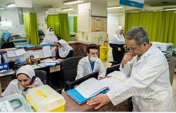 یک میلیون و ۴۷۳ هزار خدمت درمان سرپایی در مراکز درمانی تأمین اجتماعی ارائه شد