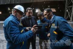 انتقاد وزیر صمت از سکوت نهادهای بین‌المللی در قبال حملات به زیرساخت‌های صنعتی