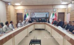 پایش میدانی روند پیشرفت پروژه احیاء اردبیل توسط مدیرعامل ایریتک