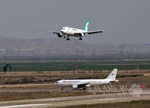 بخشی از فضای هوایی کشور بازگشایی شد