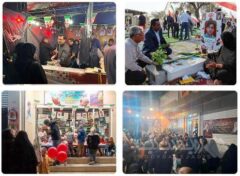 تجلی ولایت‌مداری و مسئولیت اجتماعی/ موکب‌های خدمت‌رسانی بانک مسکن همچنان برپاست