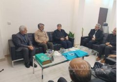 در نخستین روزهای سال جدید صورت گرفت:بررسی ظرفیت‌های همکاری بسیج وزارت صمت و سازمان زمین‌شناسی و اکتشافات معدنی کشور