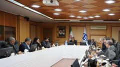 عملکرد و بهره وری مبنای تصمیم گیری بیمه آسیا در سال ۱۴۰۵