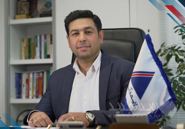 پیام تبریک دکتر نیکوگفتار مدیرعامل بیمه آسماری به مناسبت روز روابط عمومی و ارتباطات