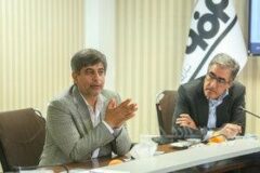 مجلس پیگیر بازسازی هوشمند فولاد مبارکه